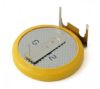 Picture of LITHIUM BATTERY WITH PCB TAGS 3V 210mA PCB=15mm